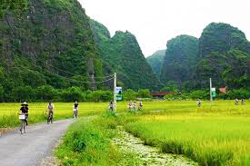 Bike Trip Hanoi Mai Chau, Ninh Binh 3 Days